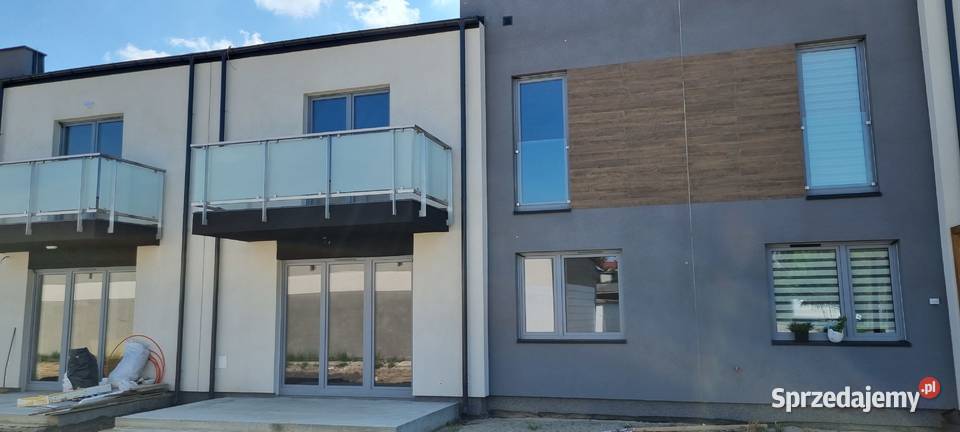 Dom w Zabudowie Szeregowej 150mkw Osiedle Mielec