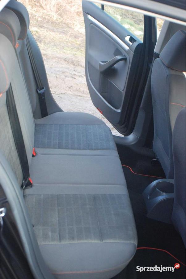 VW Golf 5 19 TDI 105 2006r 176544 5drzwi edycja Rok produkcji 2006 Gniezno
