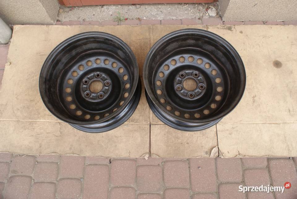 65Jx16 cal 5x114x651 ET46 Mitsubishi ASX Kia podkarpackie