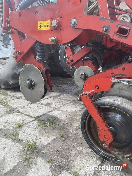 Siewnik talerzowy Kverneland Optima NT do Krynice sprzedam