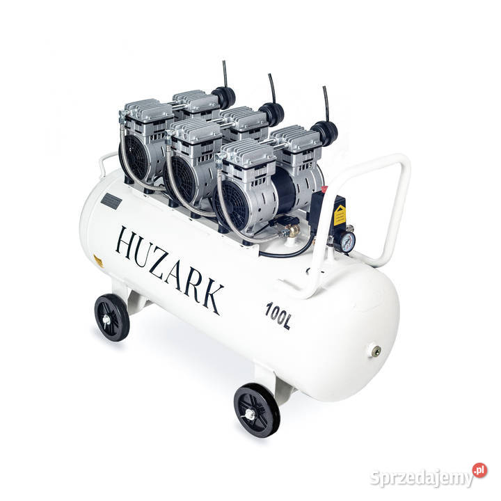 Profesjonalny Kompresor bezolejowy sprężarka Tarnów