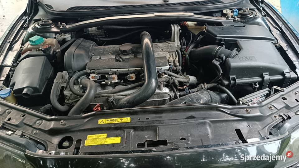 Volvo V70 23 T5 250 LPG AUTOMAT Rok produkcji 2001 Wrocław