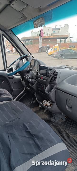 Peugeot Boxer Gniezno sprzedam