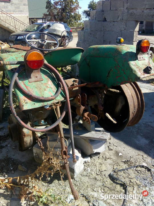 Ursus c328 c330 do generalnego remontu Bodzanów sprzedam