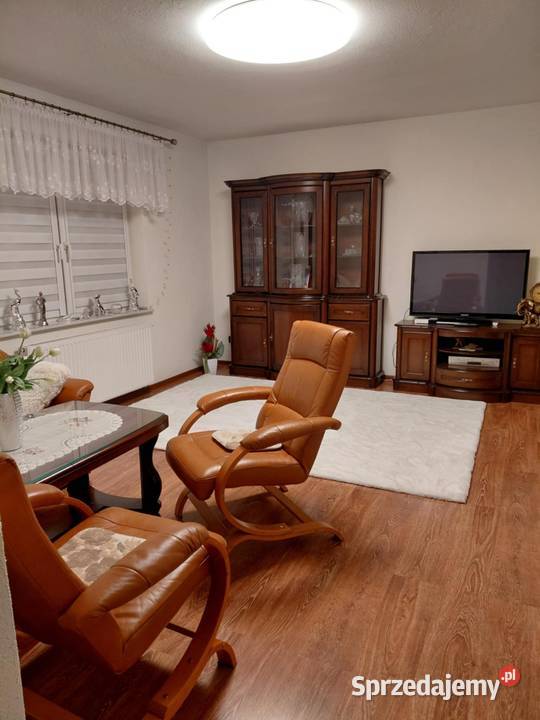 Dom z całym umeblowaniem Zawiercie