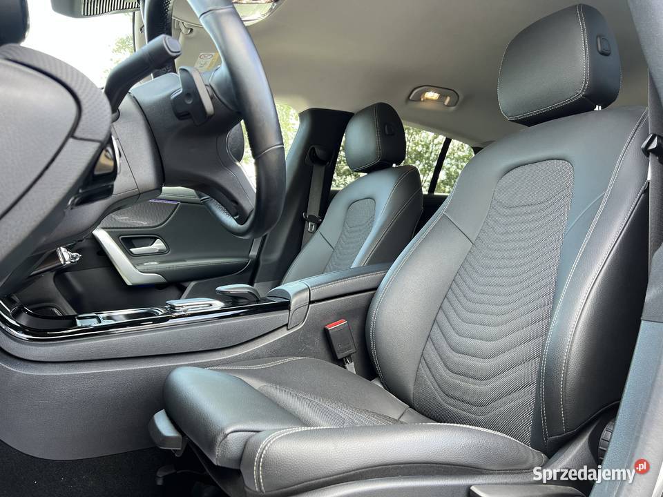 MercedesBenz CLA 220 2023 mazowieckie