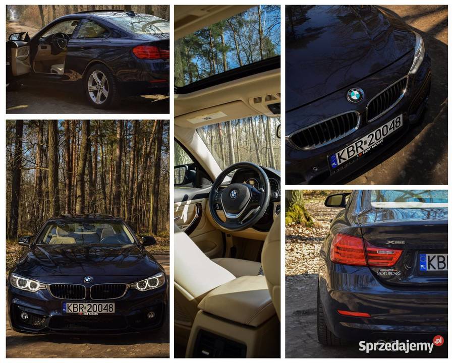BMW 428i xDrive Brzesko