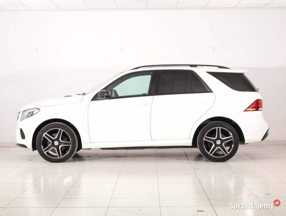 Mercedes GLE GLE 350 d Piaseczno