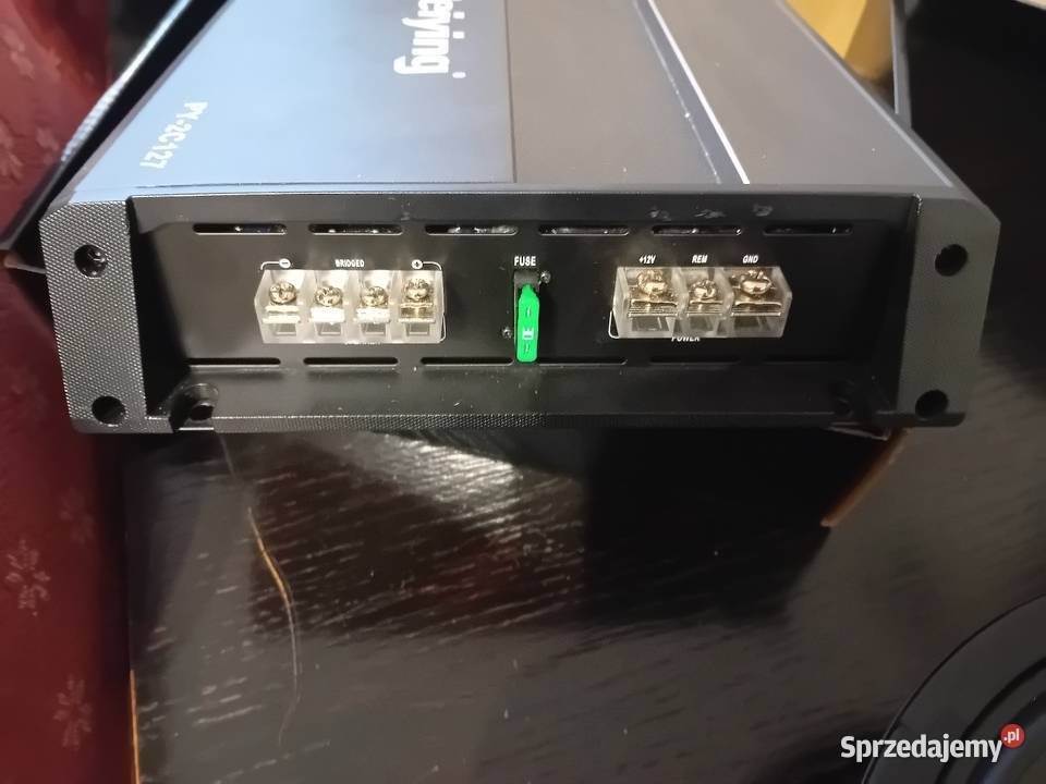Zestaw car audio Koszalin