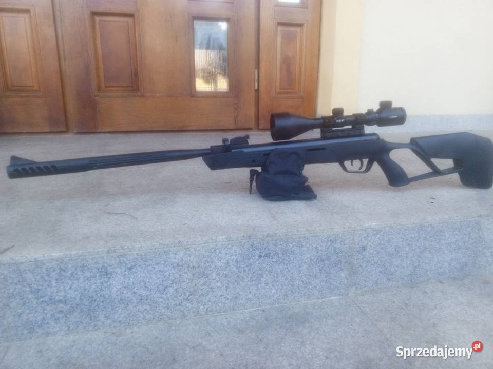 Wiatrówka Crosman mag fire 45 Lublin sprzedam