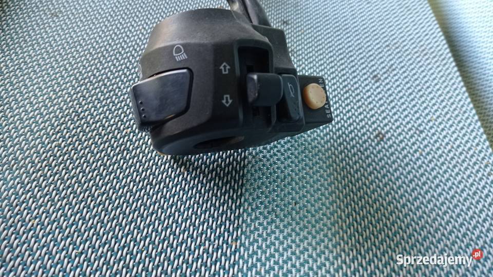 Przełącznik zespolony migaczy świateł SYM 250