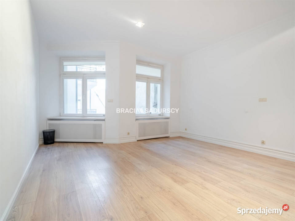 Lokal Kraków Szewska 106 metrów