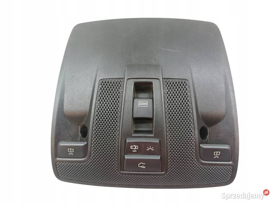 LAMPKA PODSUFITKI CZARNA A0009000902