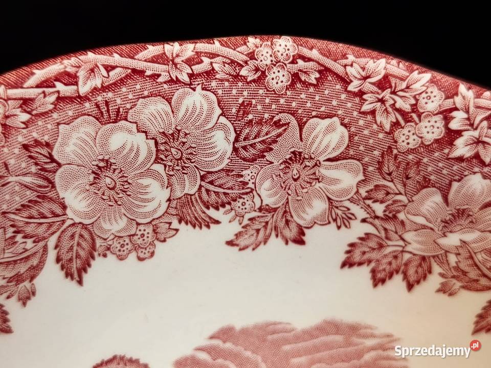 Miska głęboka angielska Enoch Wedgwood