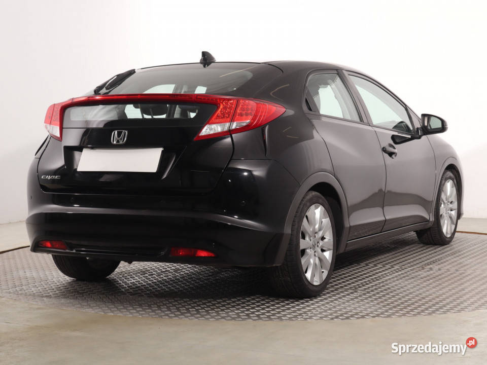 Honda Civic 18 iVTEC Civic Katowice