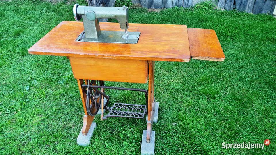 Maszyna do szycia singer 110 lat Rotak Polska Modzele-Skudosze sprzedam