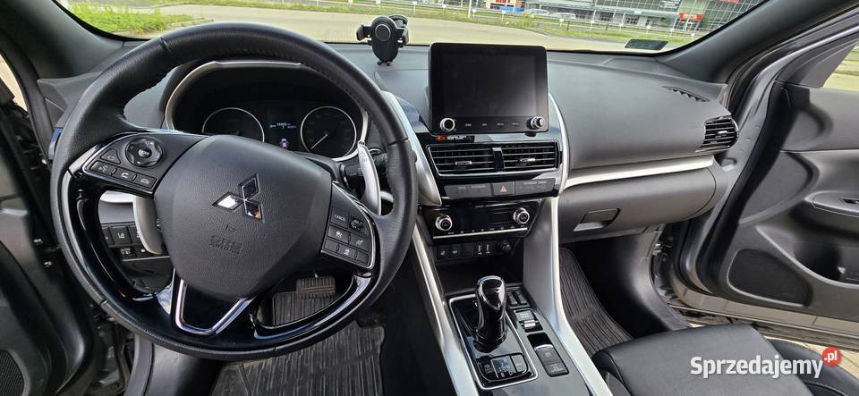 Mitsubishi Eclipse Cross 24 PHEV Instyle Plus Kraków