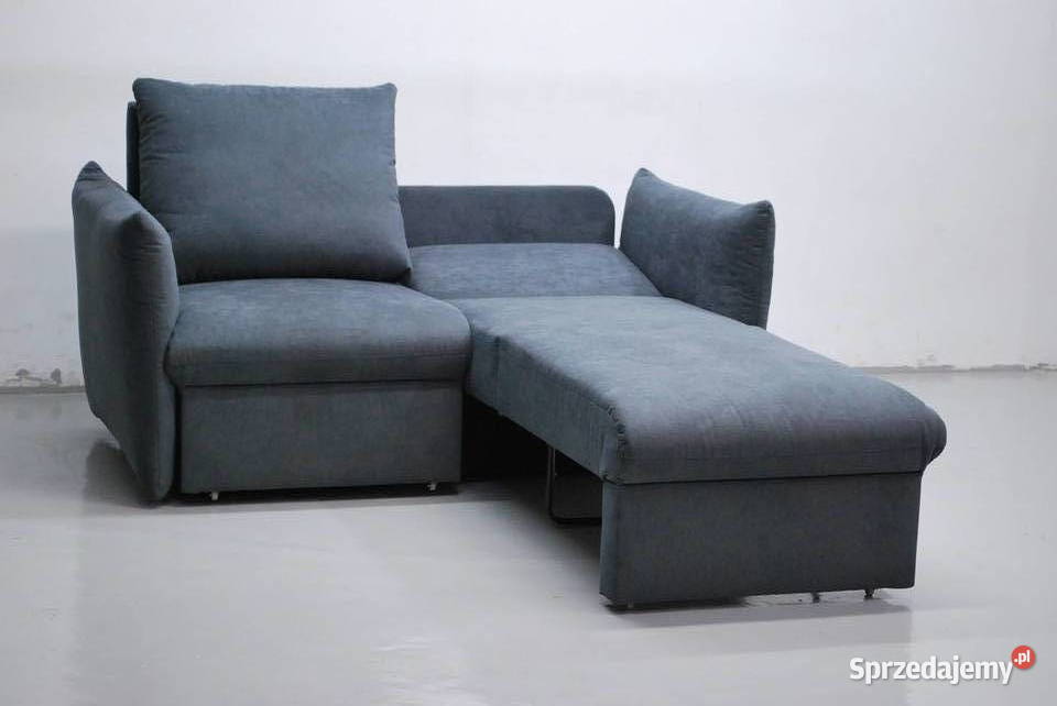 RTC nowa sofa 2 - OSOBOWA rozkładana ZE SPANIEM kanapa, salo