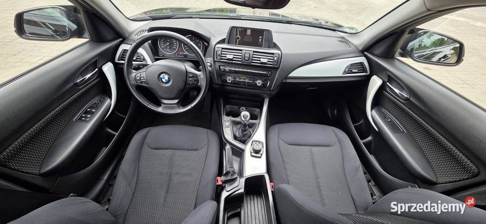 Sprzedam BMW Serii 1 F20 ESP Konin