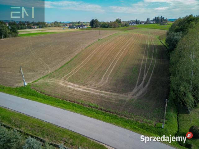 Działka Markuszowa 2000m2 podkarpackie