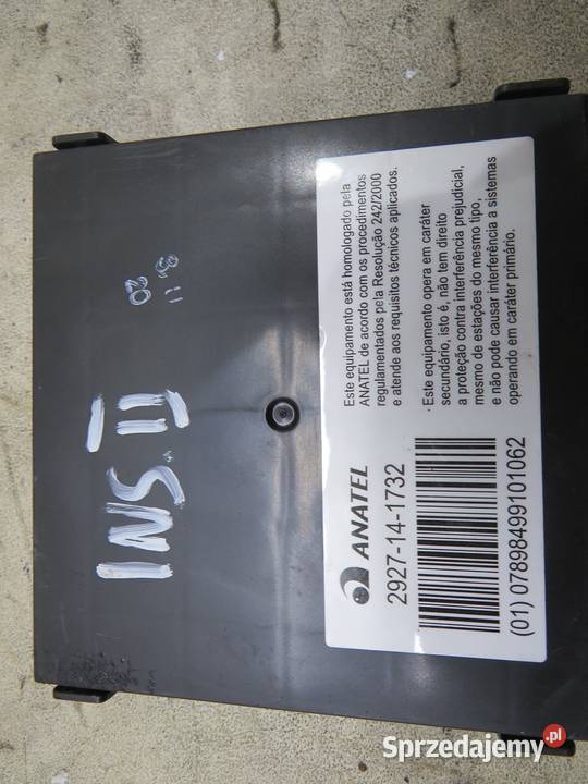 MODUŁ STEROWNIK INSIGNIA B 13510106 sprzedam