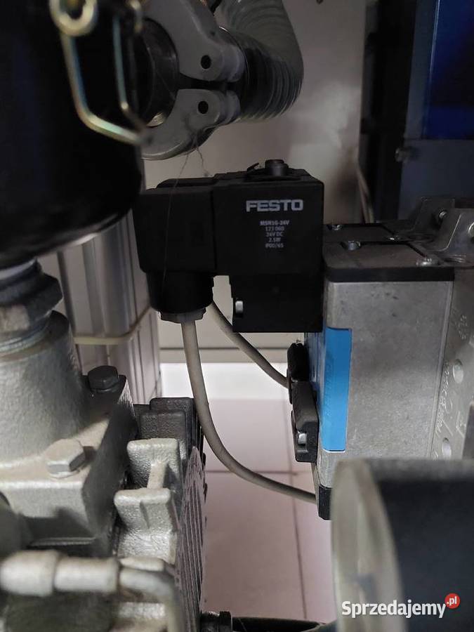 Tremoformierka PEX B2F Sochaczew