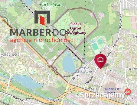 Mieszkanie sprzedam 4118m2 2pok Katowice