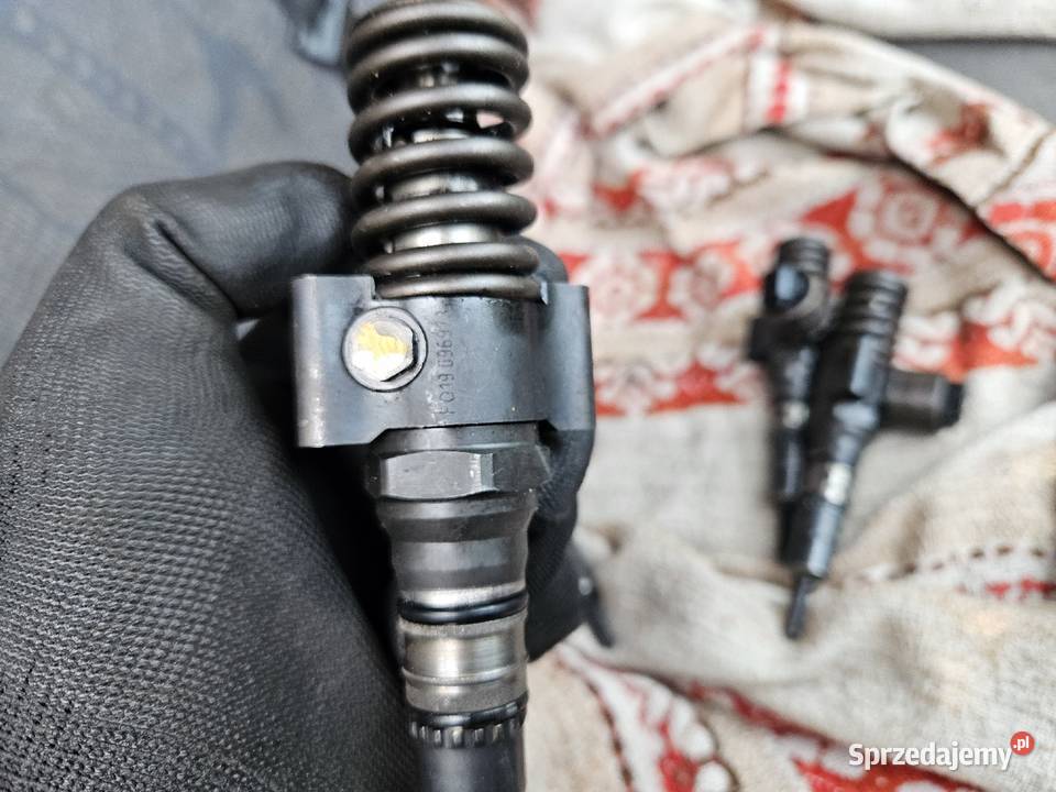 4 Pompowtryski Audi A3 8p A4 B7 A6 C6 19 tdi 20 Skawina sprzedam