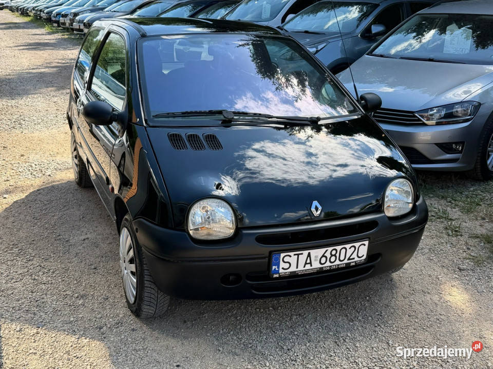 Renault Twingo śląskie