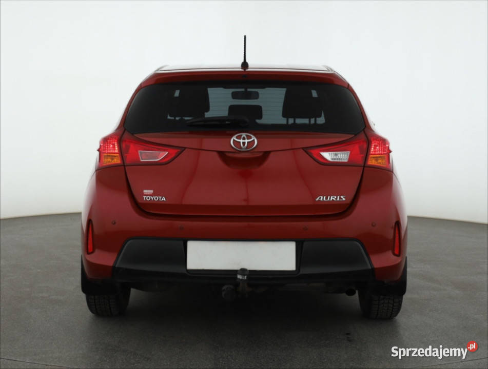 Toyota Auris 16 Valvematic Auris Auris Piaseczno