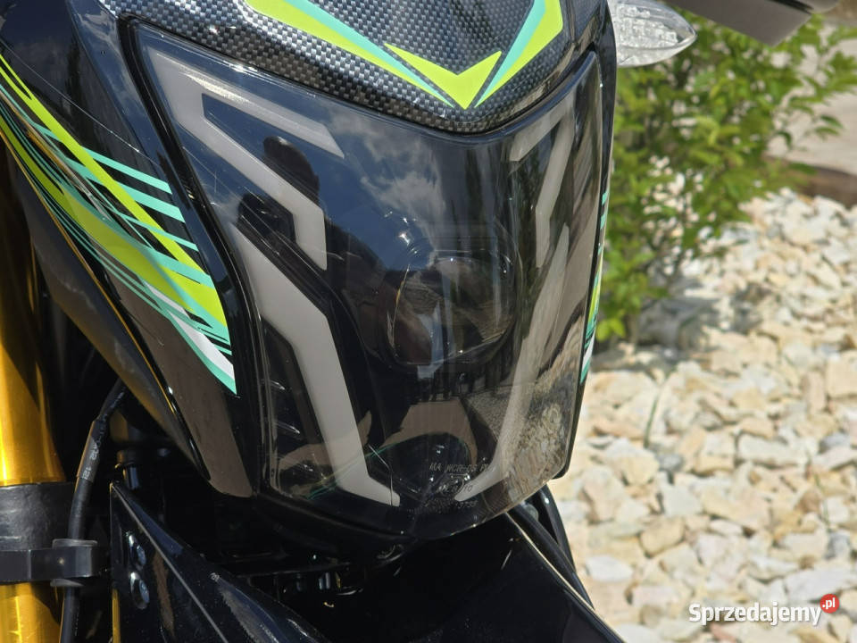 Romet inny ROMET CRS 125 motocykl Kup na raty z Bicz
