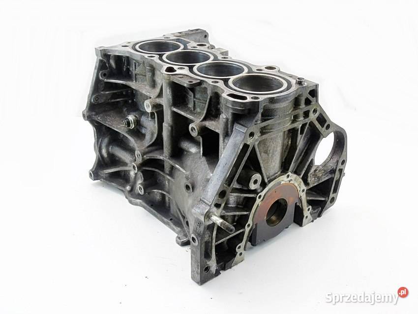 BLOK SILNIKA 12 16V SWIFT IV 3 AGILA B SPLASH
