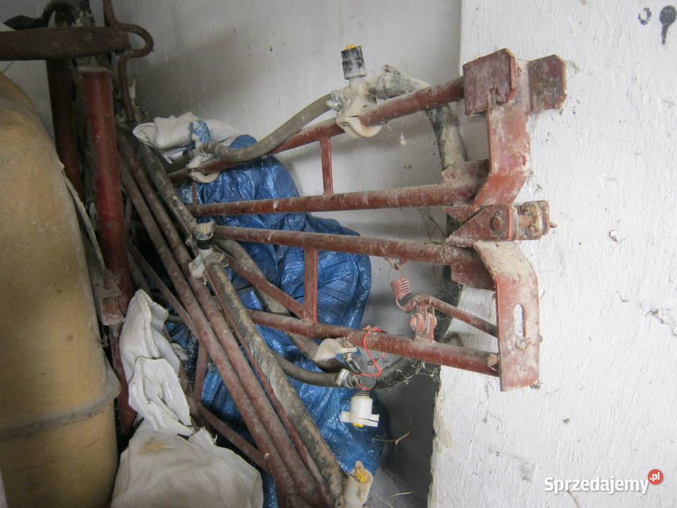 Opryskiwacz rolniczy Maszyny rolnicze Liszki sprzedam