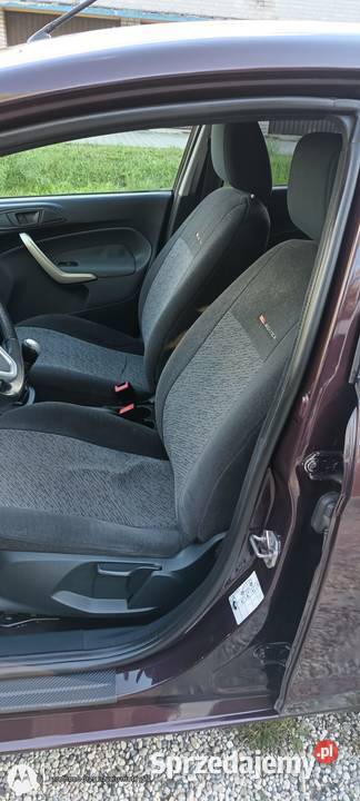 Ford Fiesta Mk7 12 Mk 7 5 82 Ghia LPG Bogate Sosnowiec