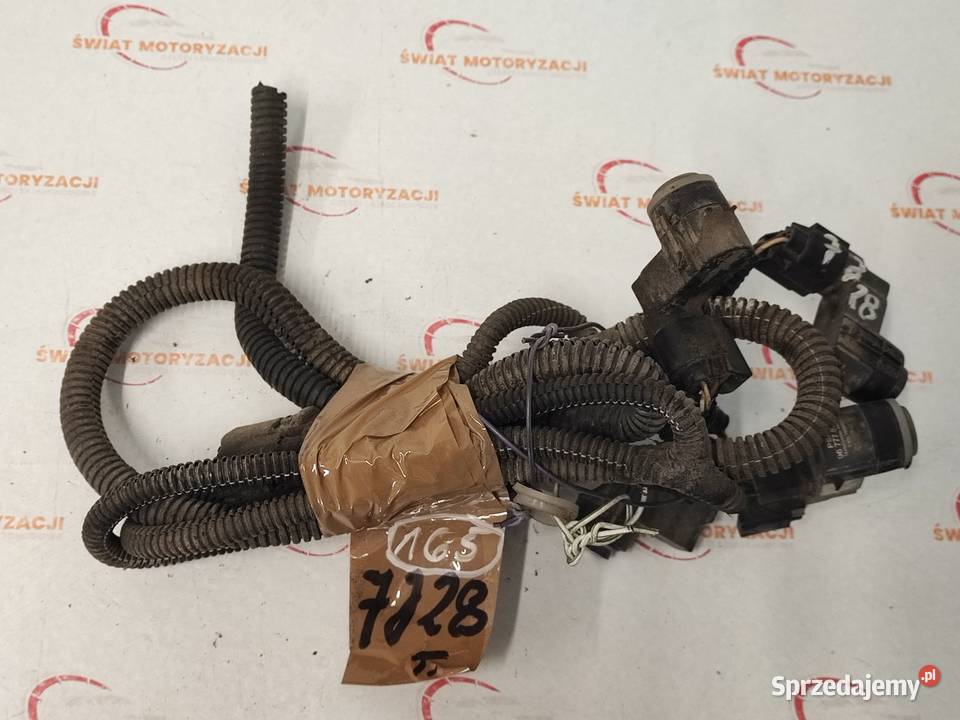 PEUGEOT 5008 I wiązka czujników PDC tył osobowe Kielce