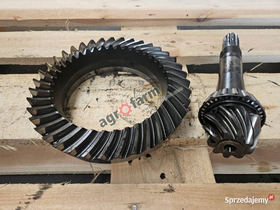 Wałek ataku koło Z9x39 FWD Fiat 8090DT TL100 Byków
