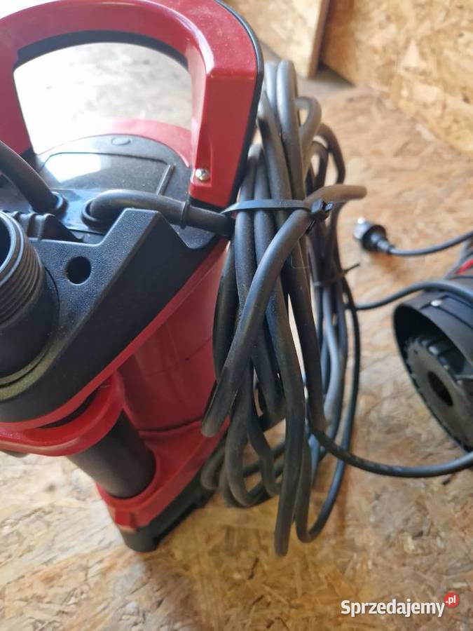 Pompa ZANURZENIOWA EINHELL EXPER GEDP 7330 LL