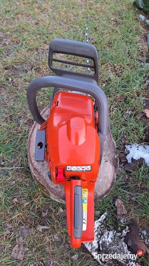 Piła Husqvarna 435 Bolesławiec