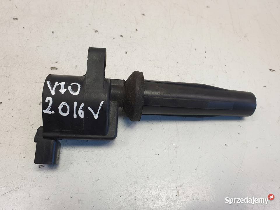 Volvo V70 III 20 16V CEWKA ZAPŁONOWA oryginał Motoryzacja Janów
