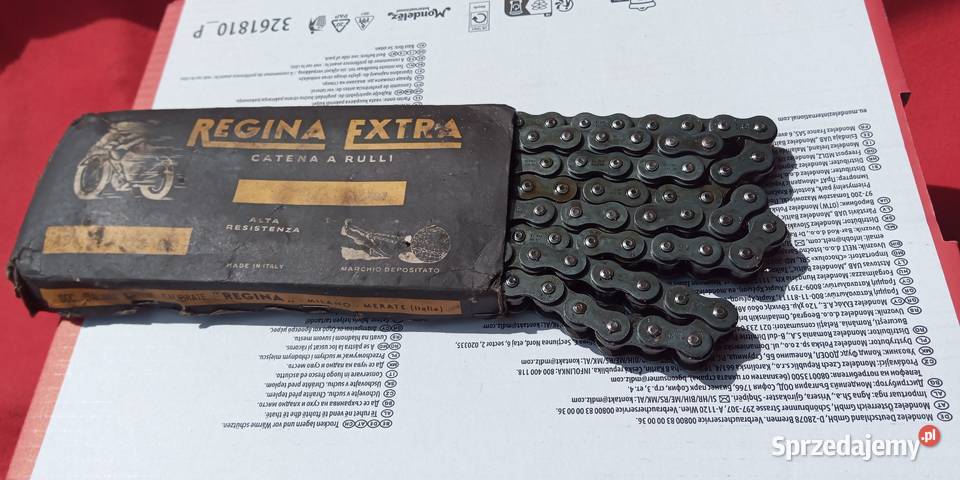 Regina ASA 50x102 BC Harley Davidson Reda