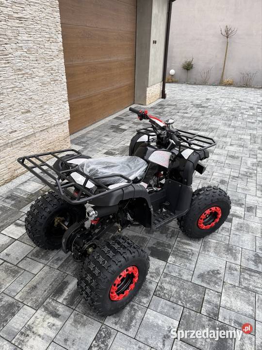 Raty 10 x 350 Quad 125cc automat blokada Pozostałe Rawa