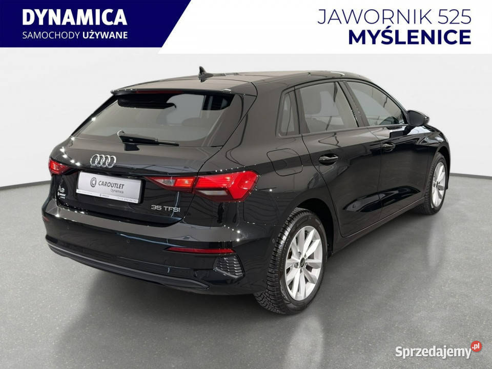 Audi A3 Sportback VAT 23 35TFSI mHEV 150 Stronic