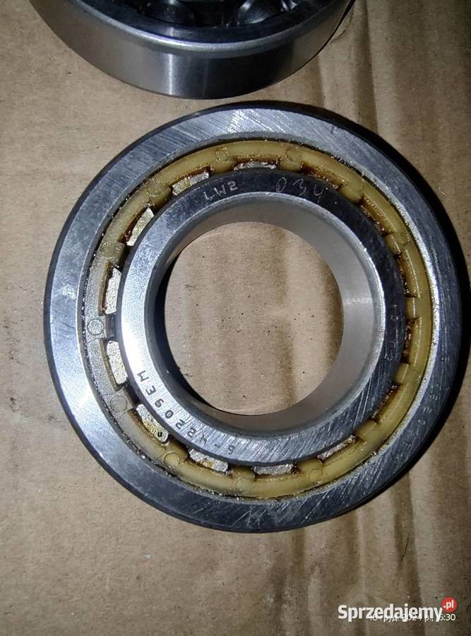 Łożyska na wał korbowy Dniepr MT K650 Wały korbowe wielkopolskie Leszno