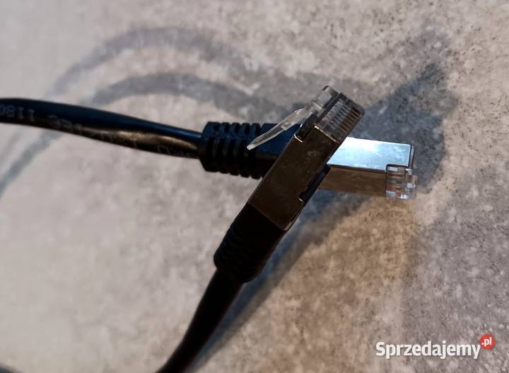 Kabel Sieciowy RJ45 Internet i komunikacja Opole