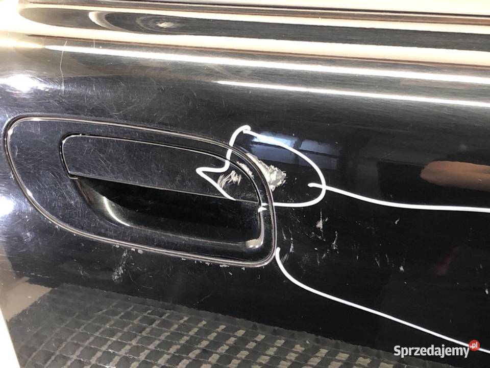 DRZWI PRAWY PRZÓD VOLVO S60 I SedanLimuzyna 0010