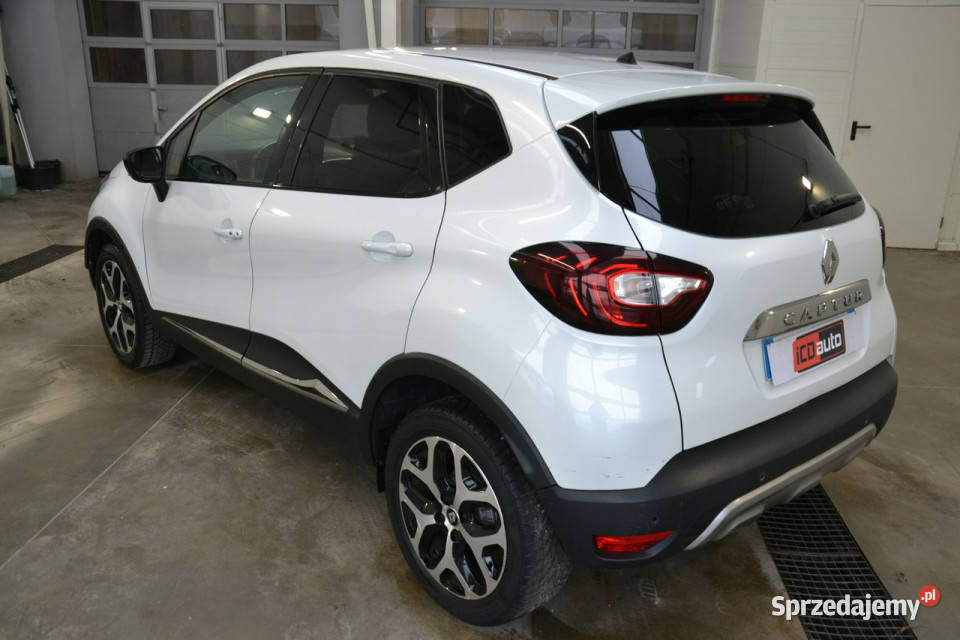 Renault Captur lifcie tce 90 full ledy Kęty sprzedam