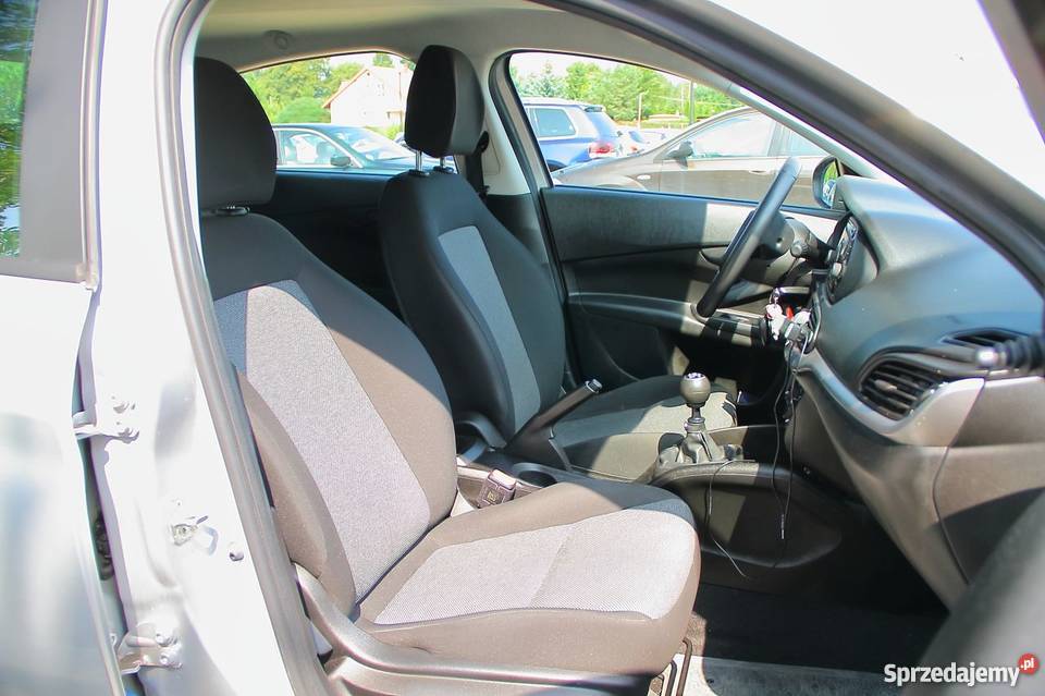 Fiat Tipo 14 benzLPG salon f VAT 23 cesja Tipo mazowieckie Warszawa
