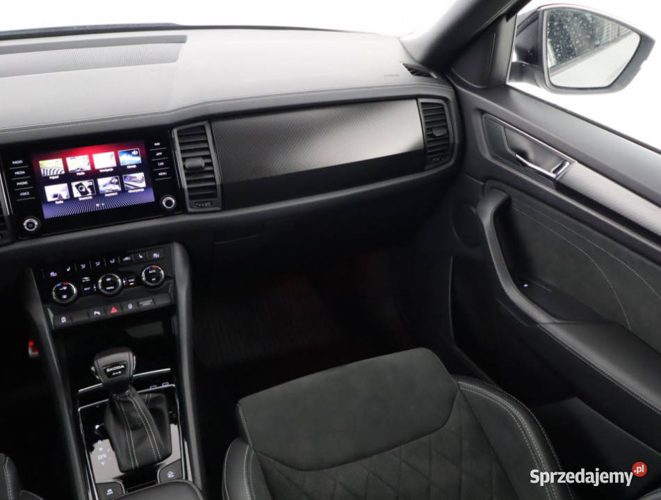 Skoda Kodiaq 20 TSI ESP Bielany Wrocławskie