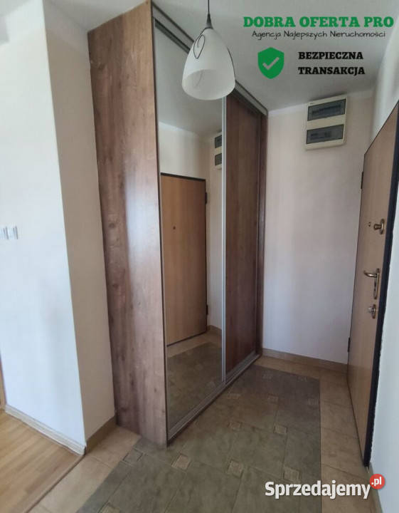 Dwupoziomowe 74 m 3 pokoje Orunia Górna Gdańsk