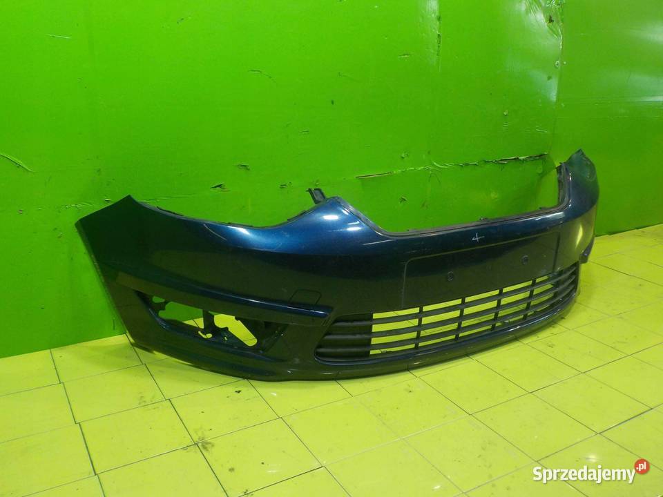 FORD GALAXY MK3 LIFT 11r zderzak przod Zderzaki Zderzaki Suków